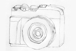 Kompaktkameras